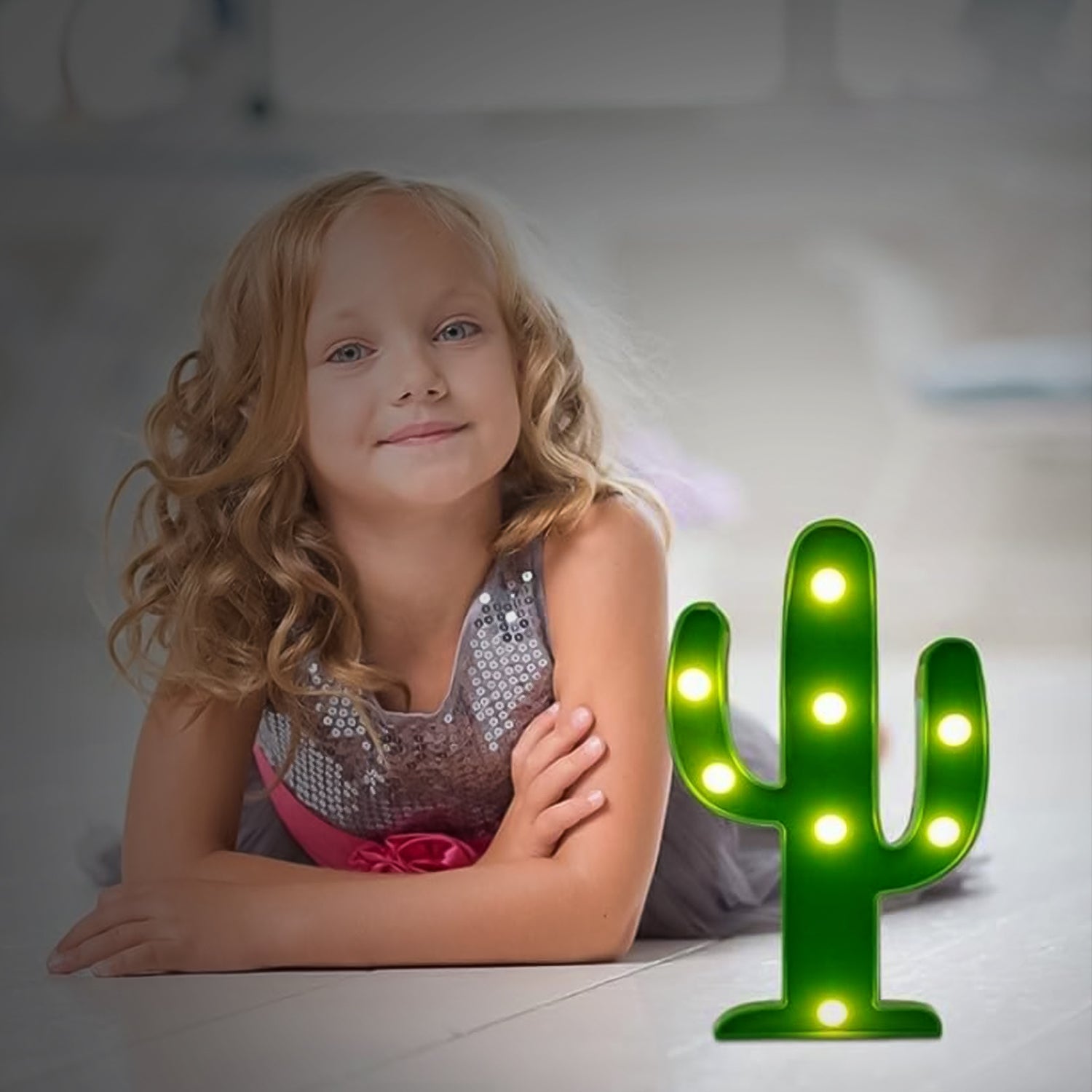 LushCactus Lamp LushCactus Lamp